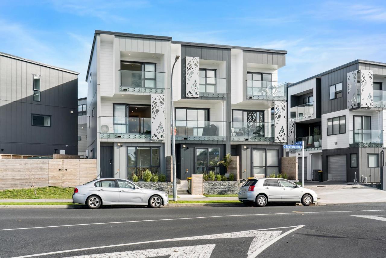 Your Home Away From Home Located Near Auckland Cbd Exterior foto
