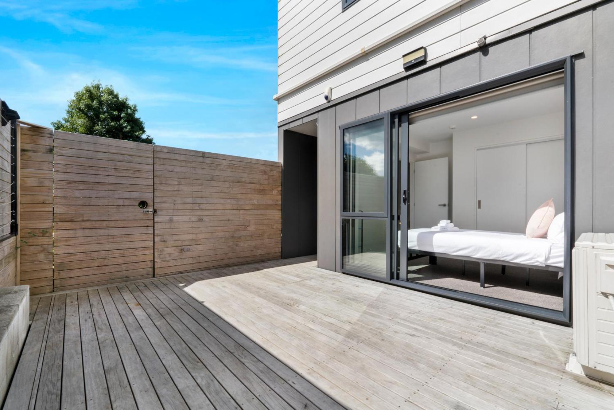 Your Home Away From Home Located Near Auckland Cbd Exterior foto